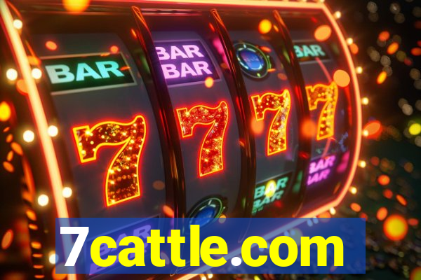 7cattle.com plataforma de jogos